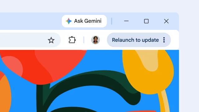 Chrome automatic updates